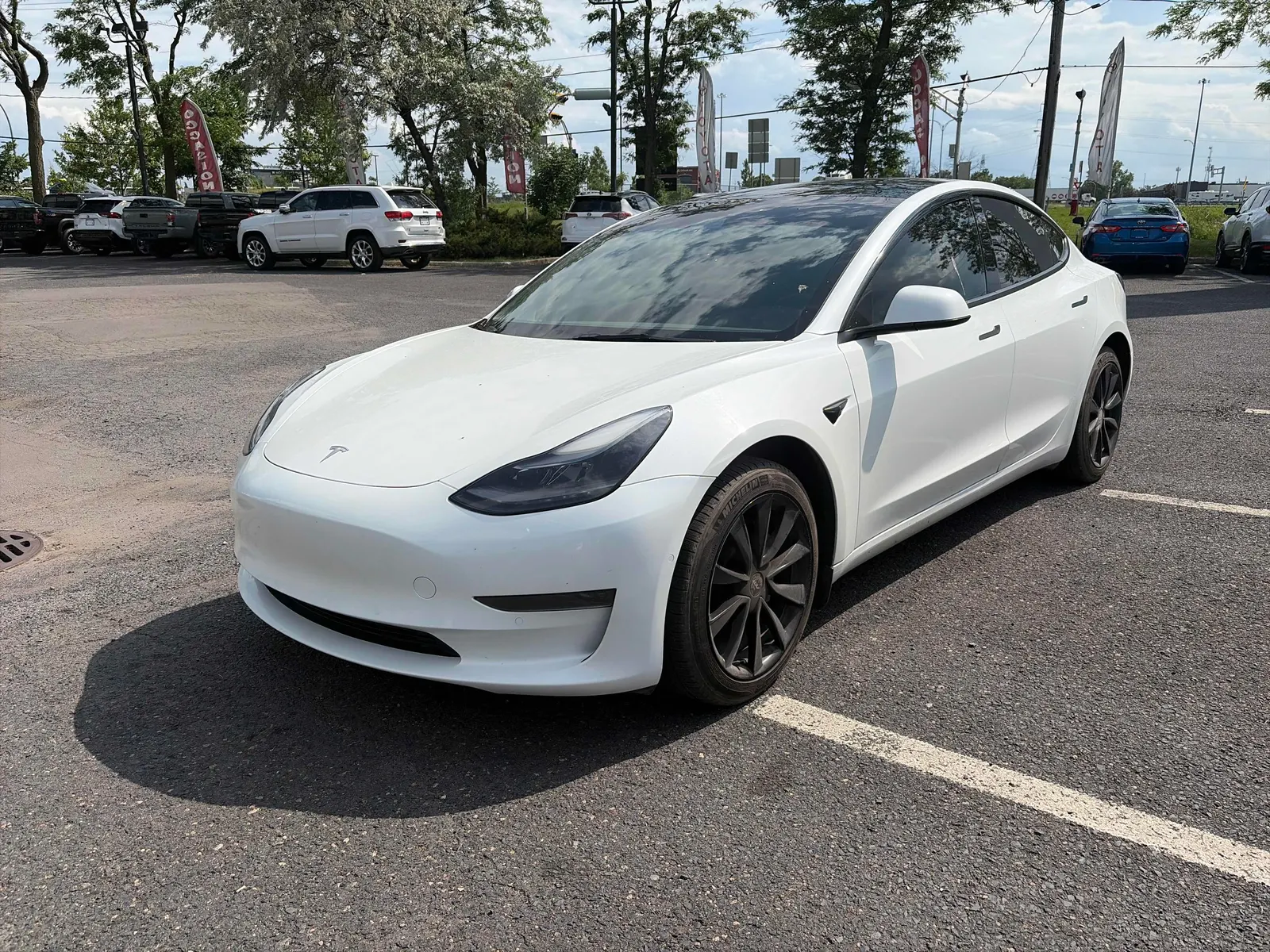2021 Tesla Model 3