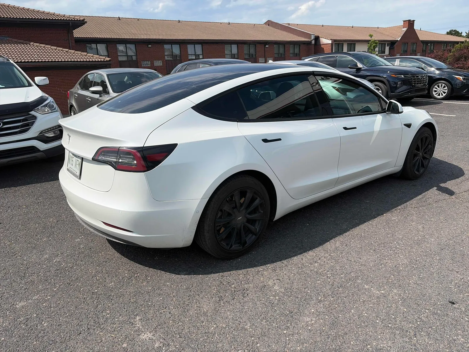 Passenger side