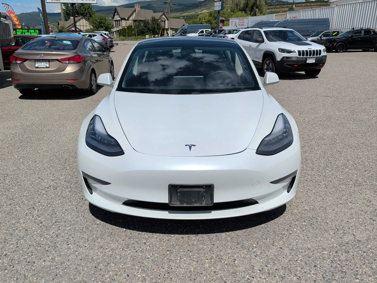 Front