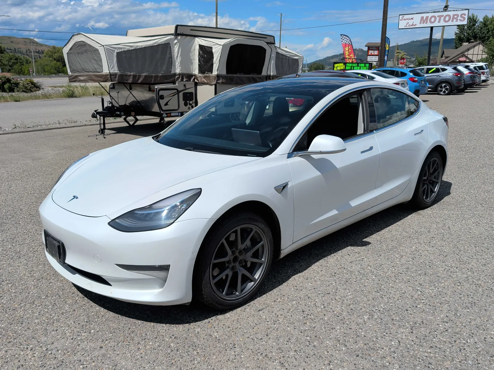2020 Tesla Model 3