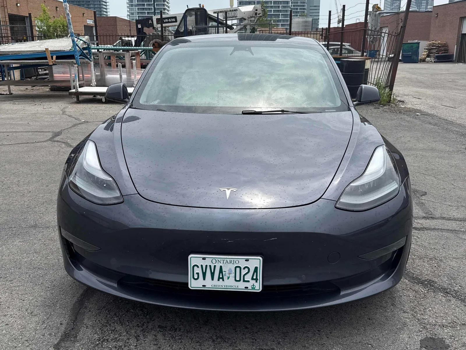 Front