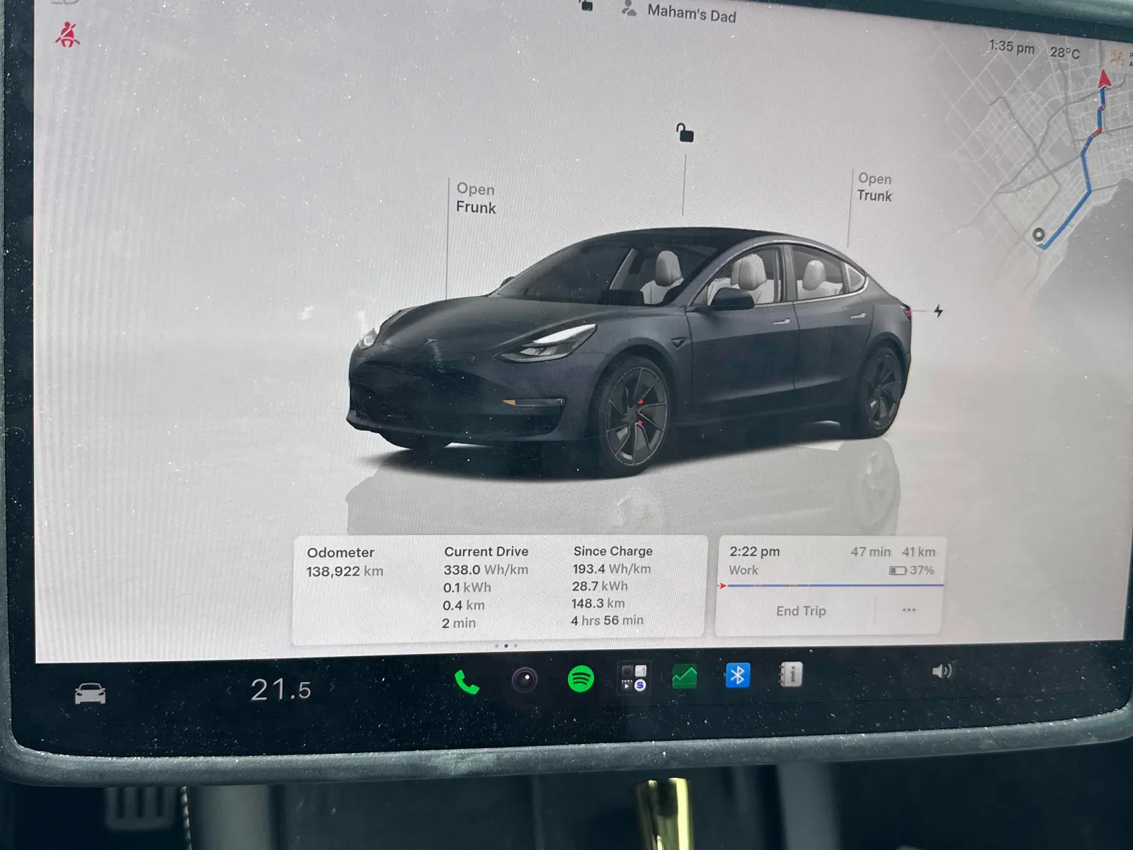 Dashboard