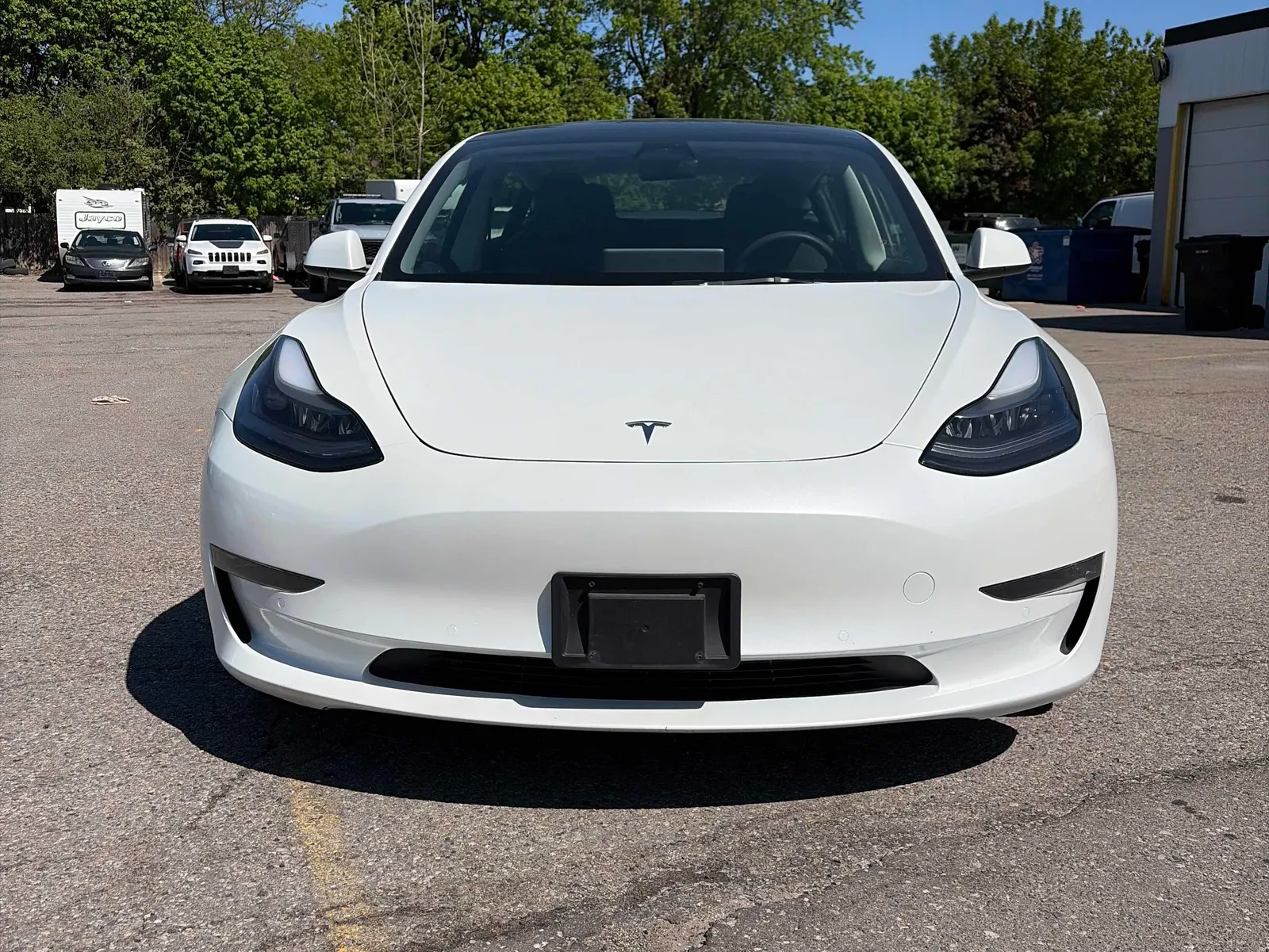 Front