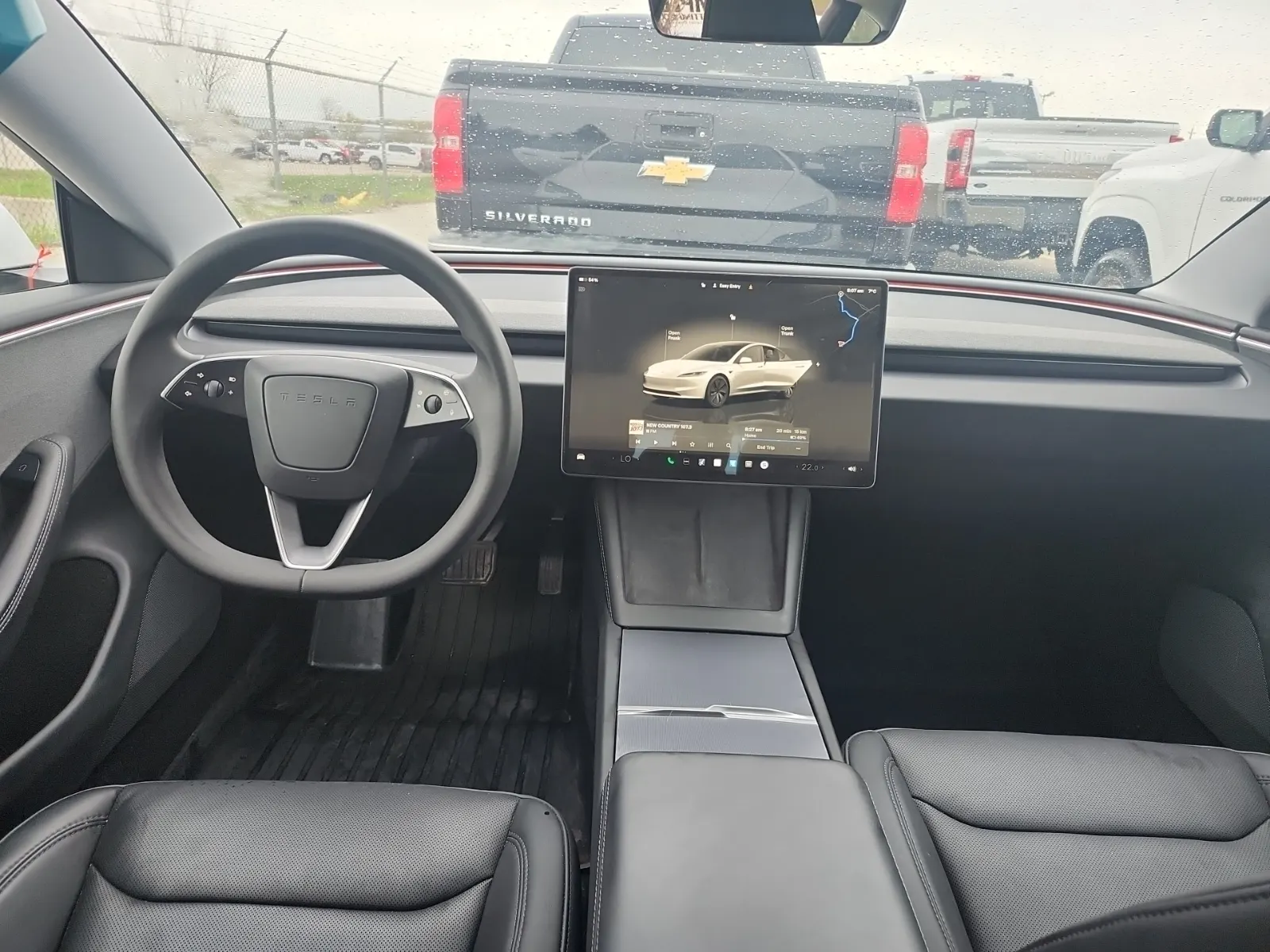 Dash Panel Photo