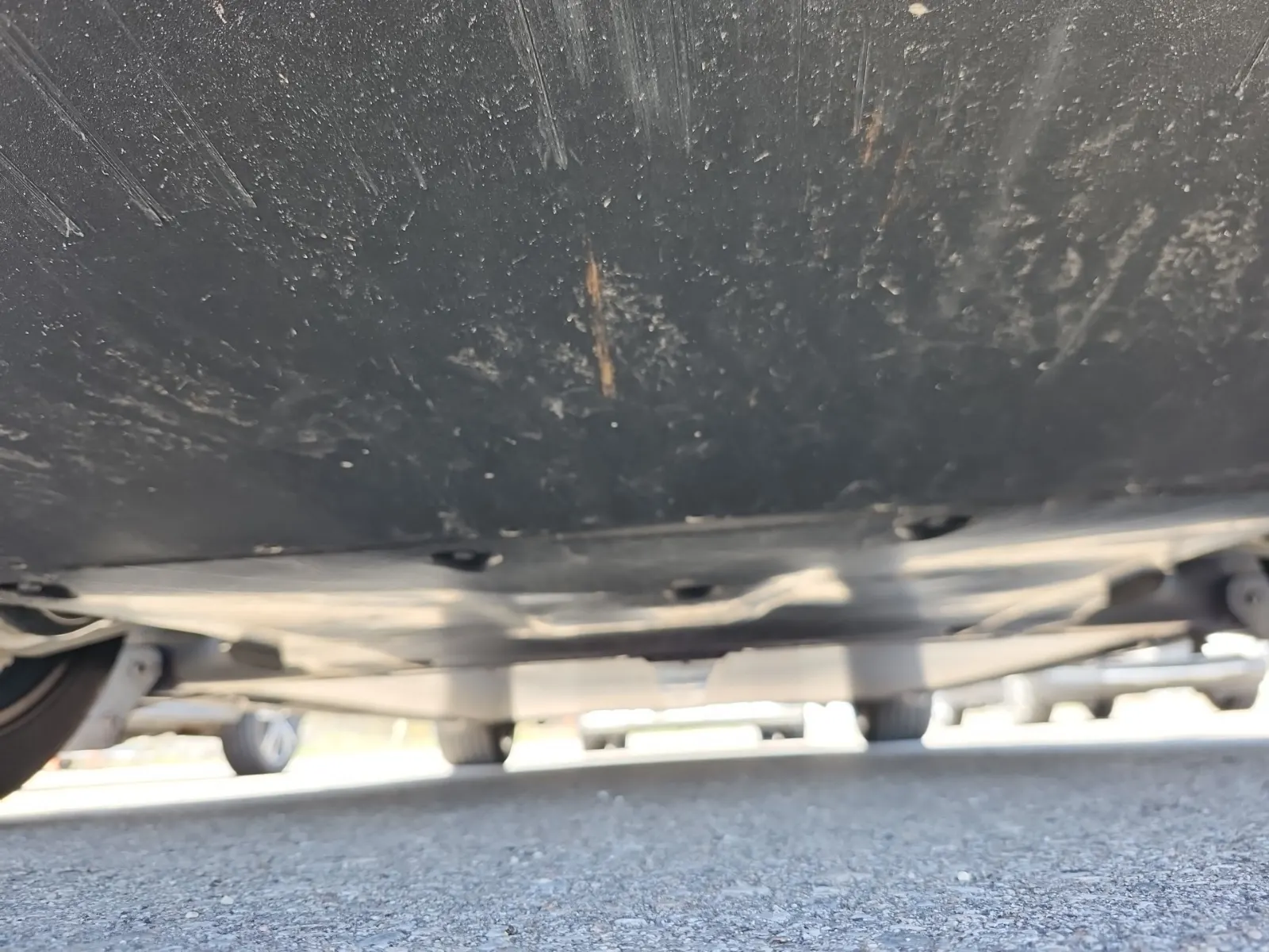 Undercarriage - Front Photo