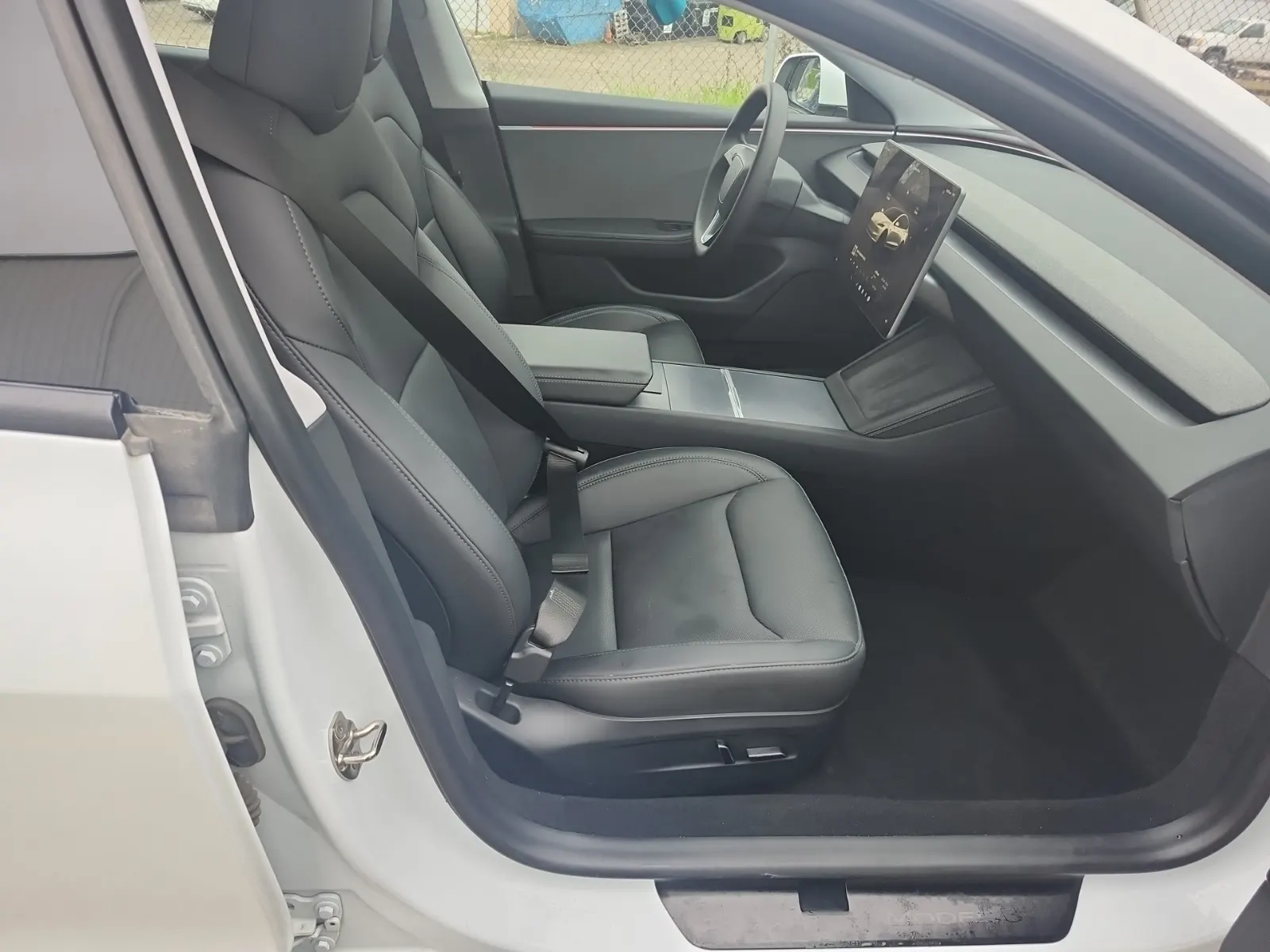 Right Side Interior Photo