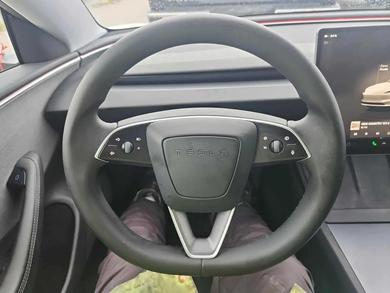Steering Wheel