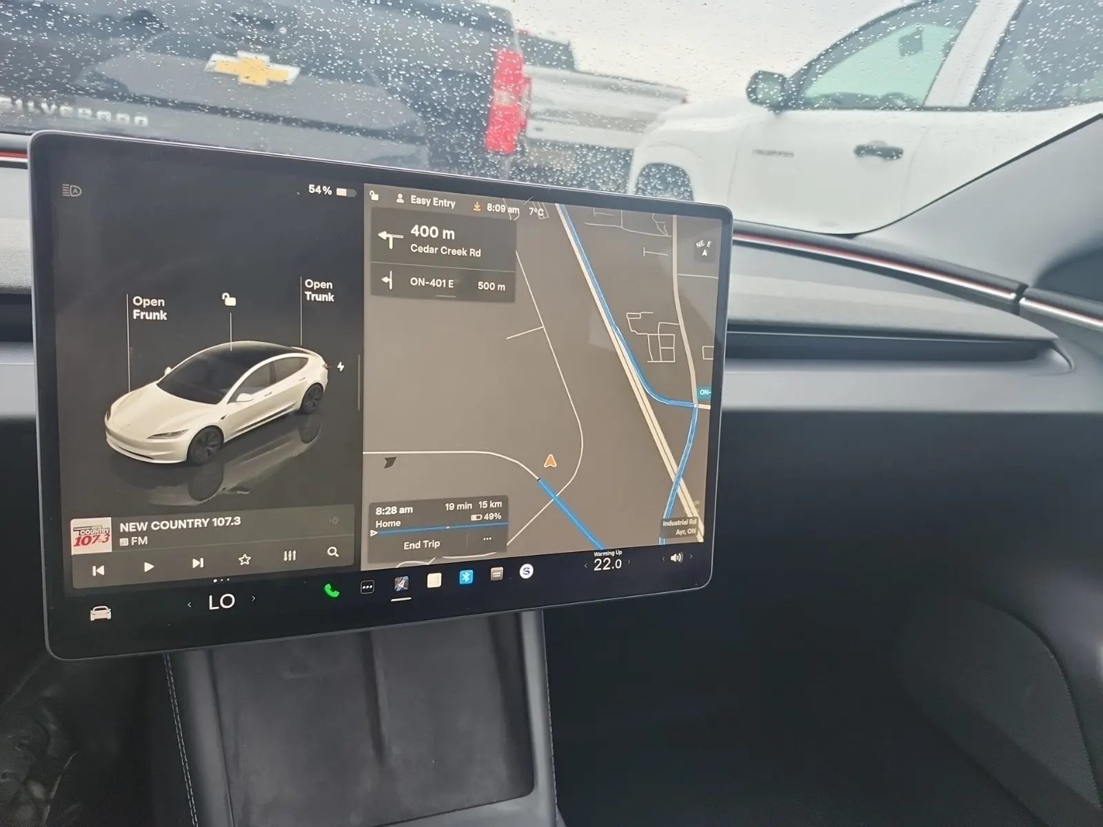 Navigation Photo