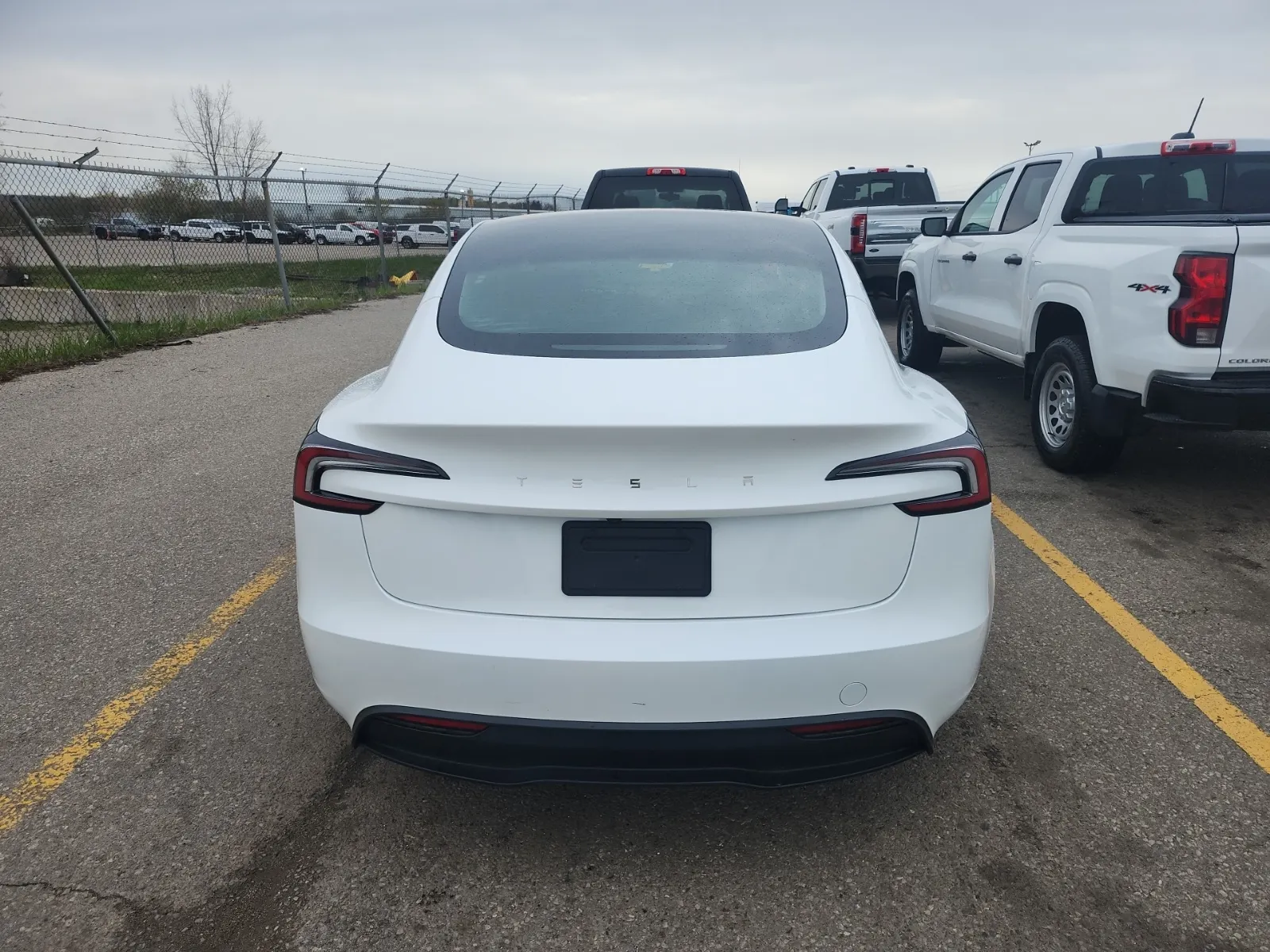 Full Rear Photo