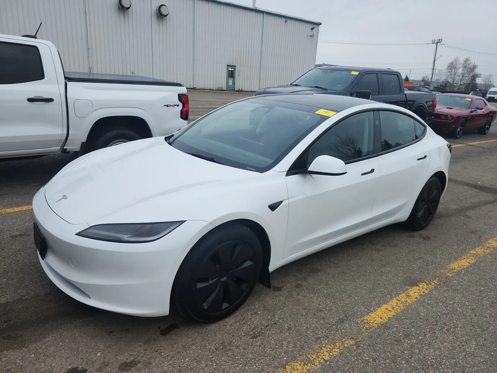 2024 Tesla Model 3