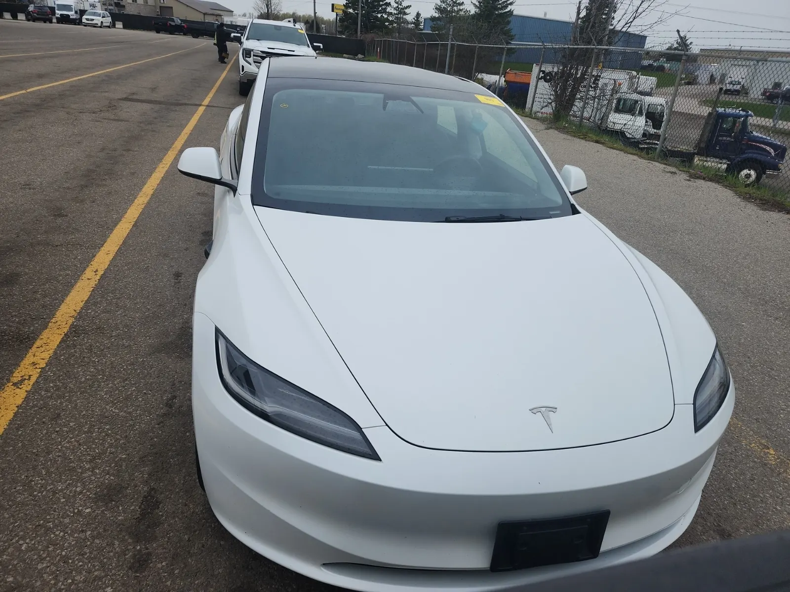 Full Front Photo
