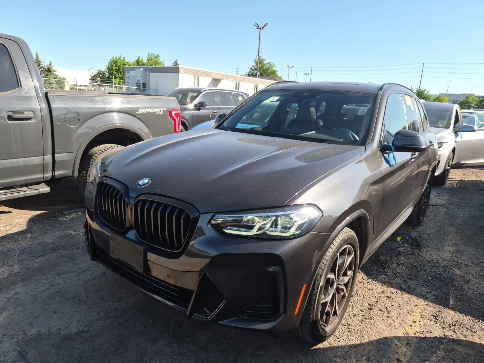 2024 BMW X3