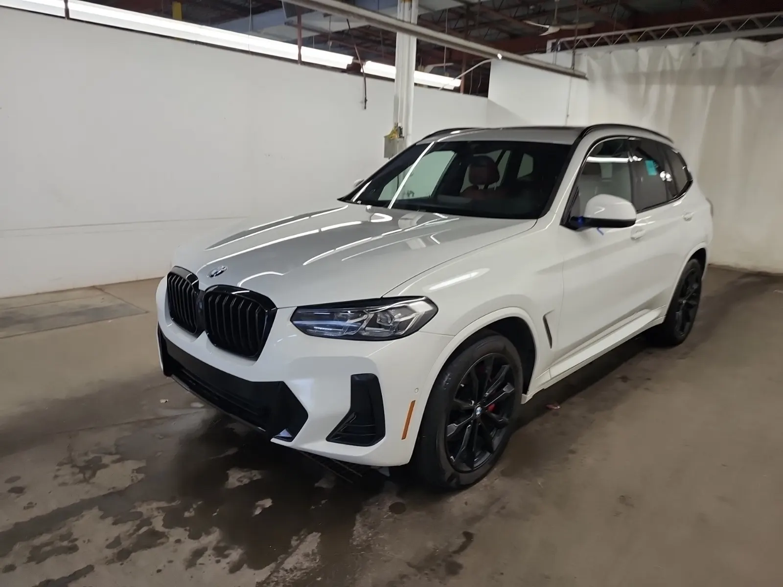 2024 BMW X3