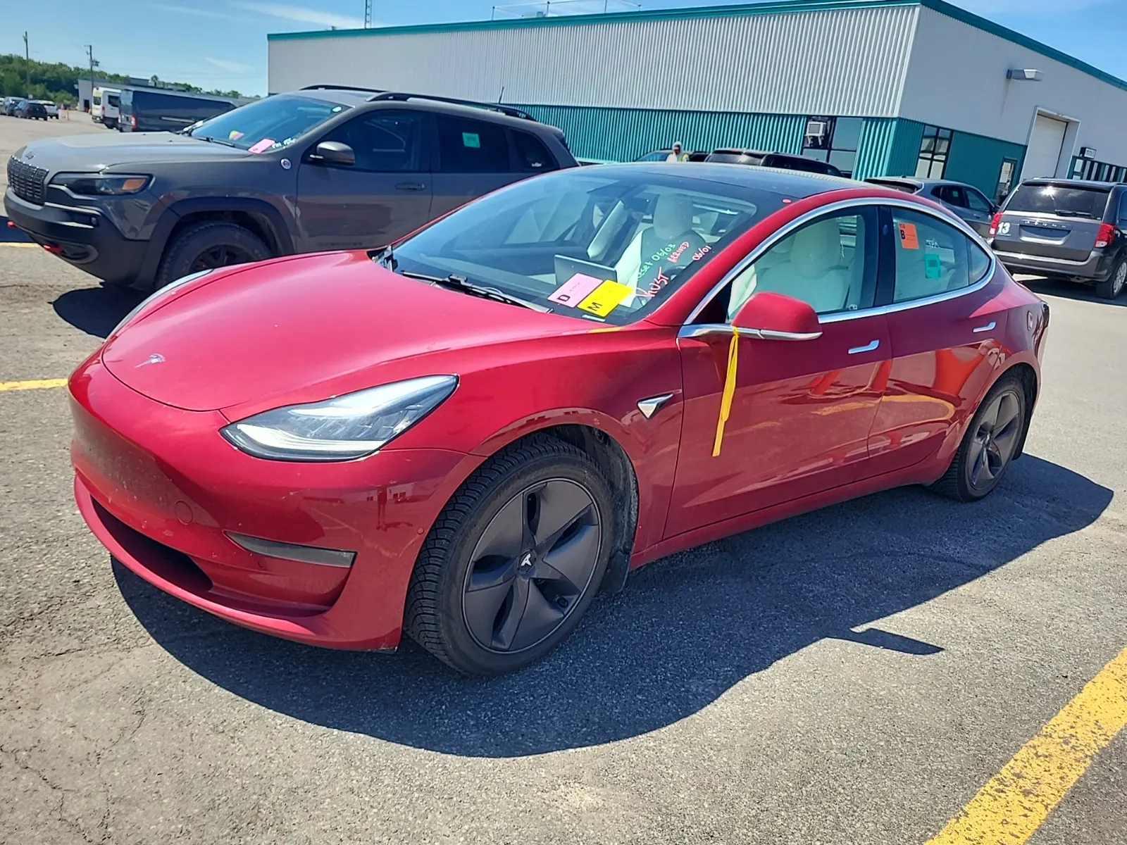 2020 Tesla Model 3