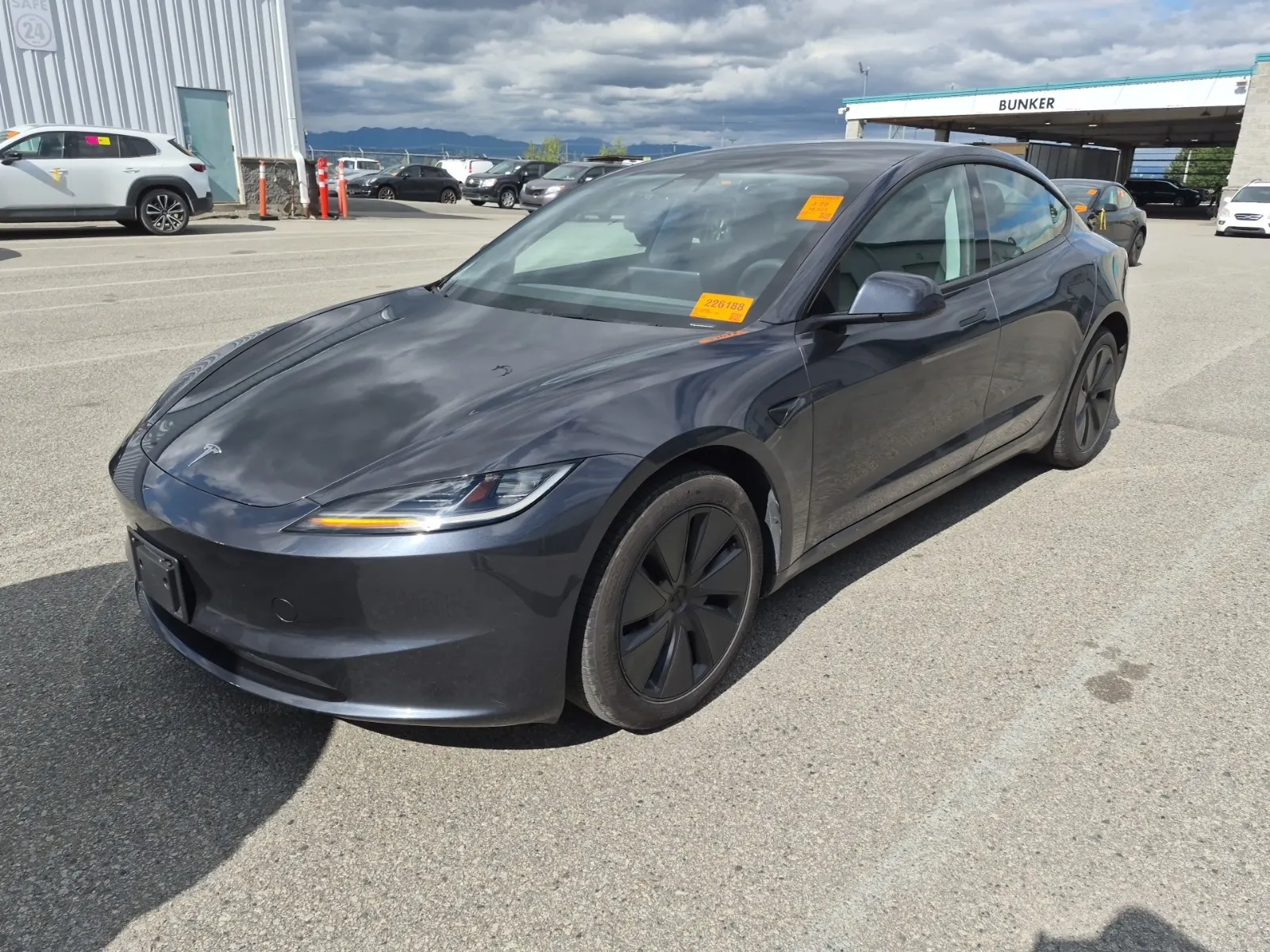 2024 Tesla Model 3