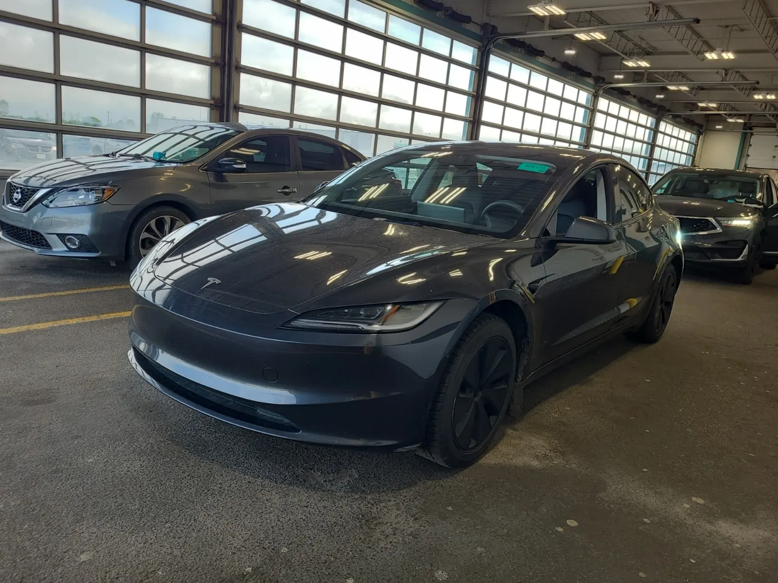 2024 Tesla Model 3