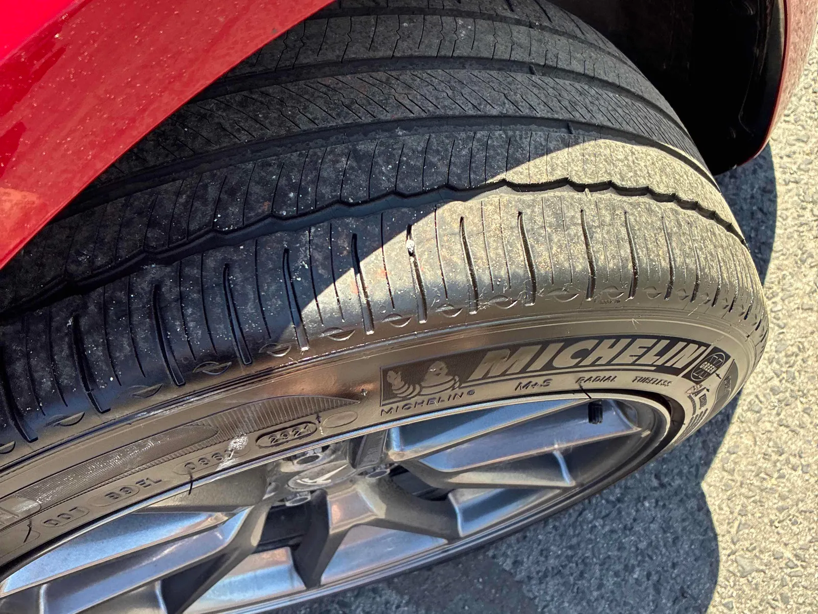 Tire