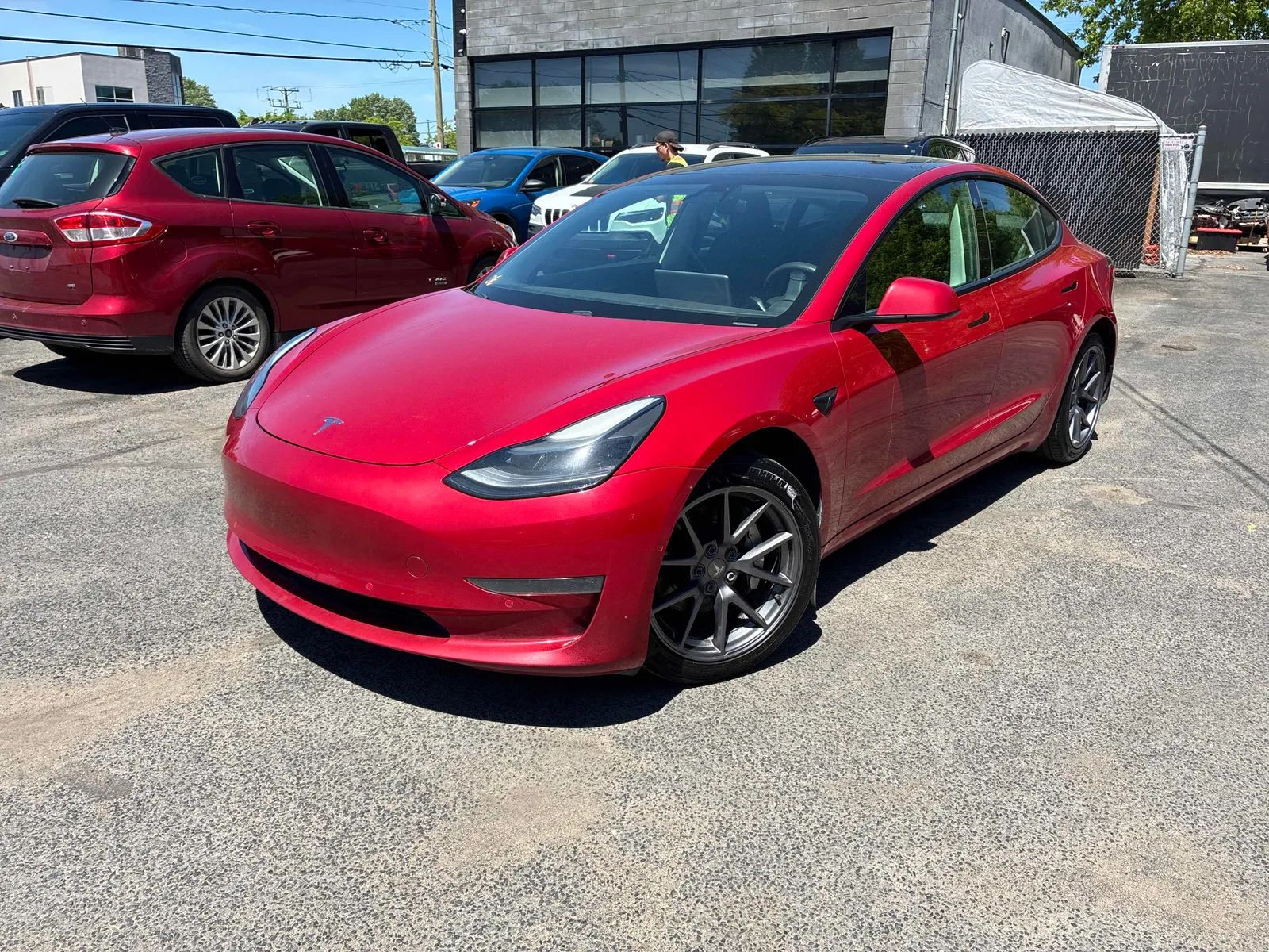 2021 Tesla Model 3