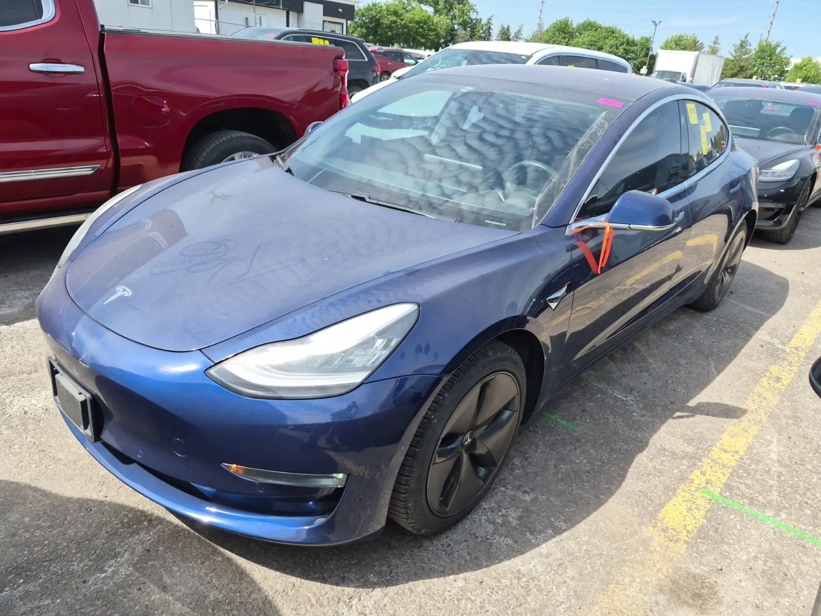 2018 Tesla Model 3