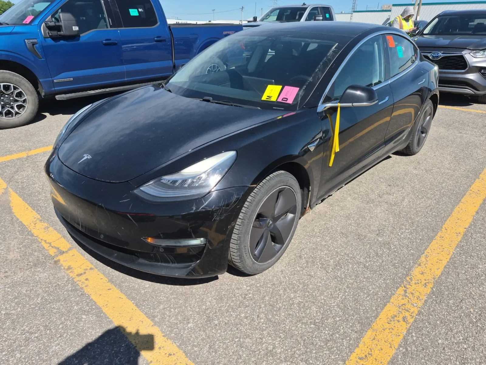 2019 Tesla Model 3