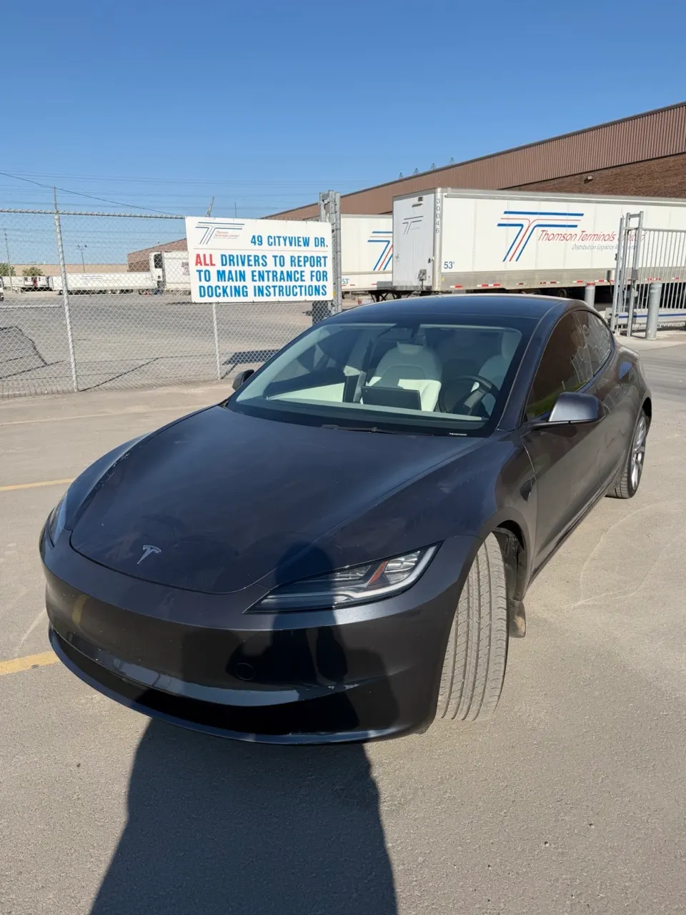 2024 Tesla Model 3