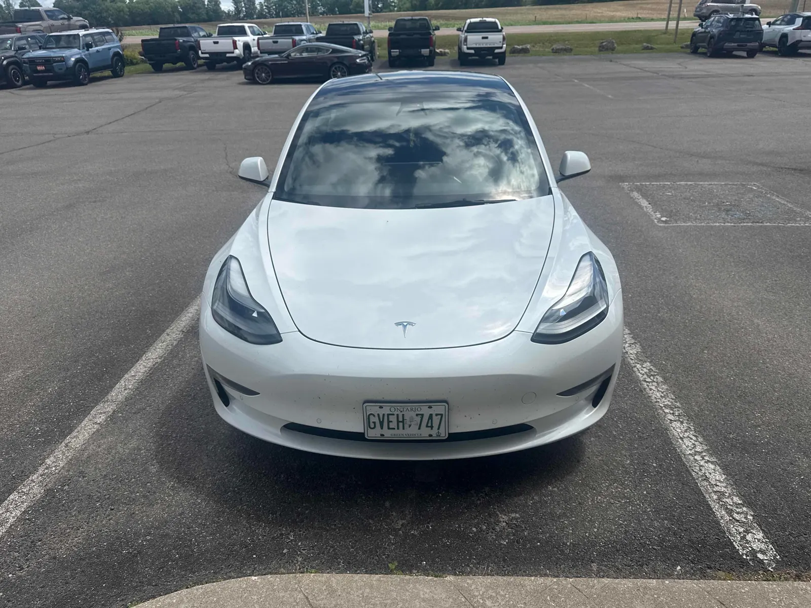 Front