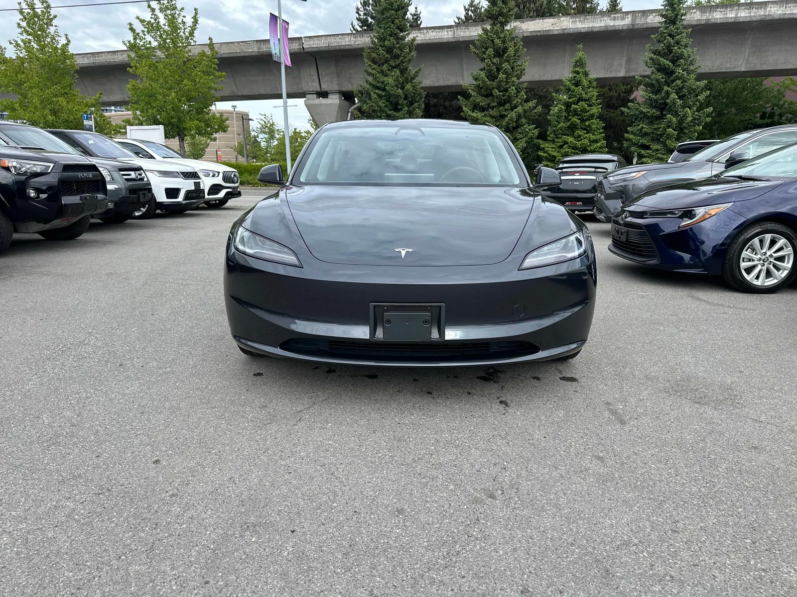 Front