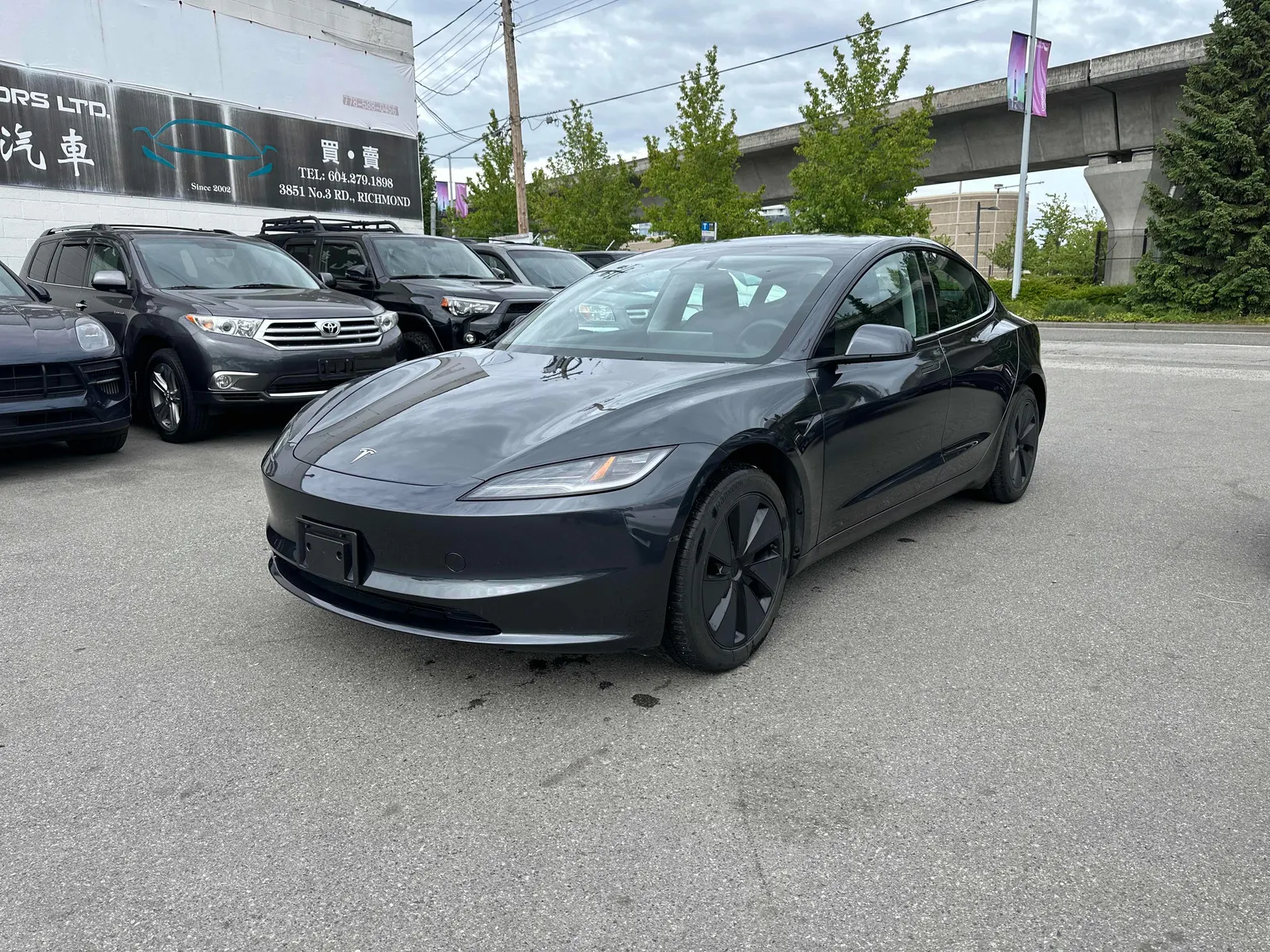 2024 Tesla Model 3