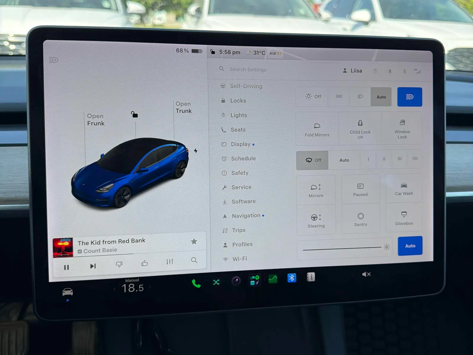 Dashboard
