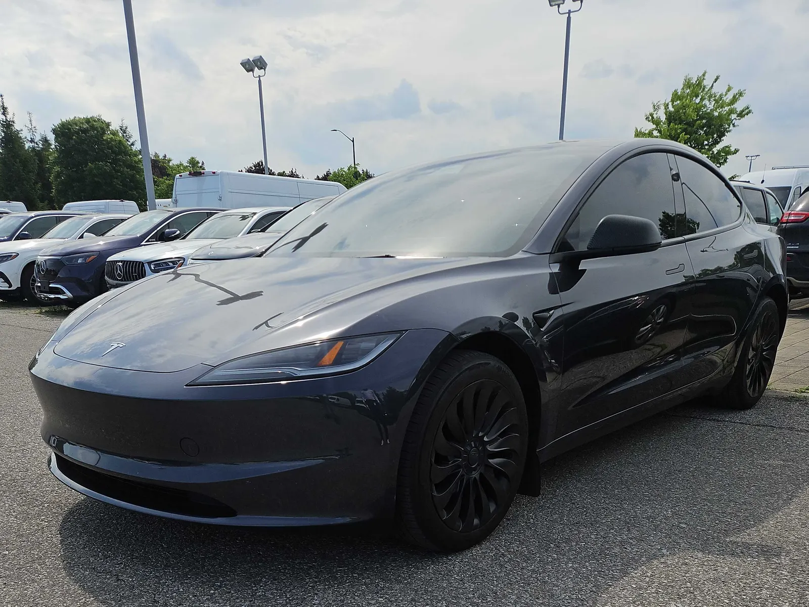 2024 Tesla Model 3