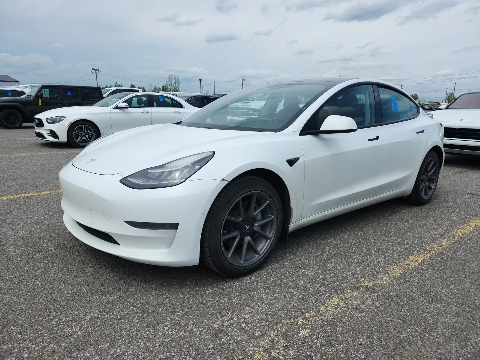 2021 Tesla Model 3