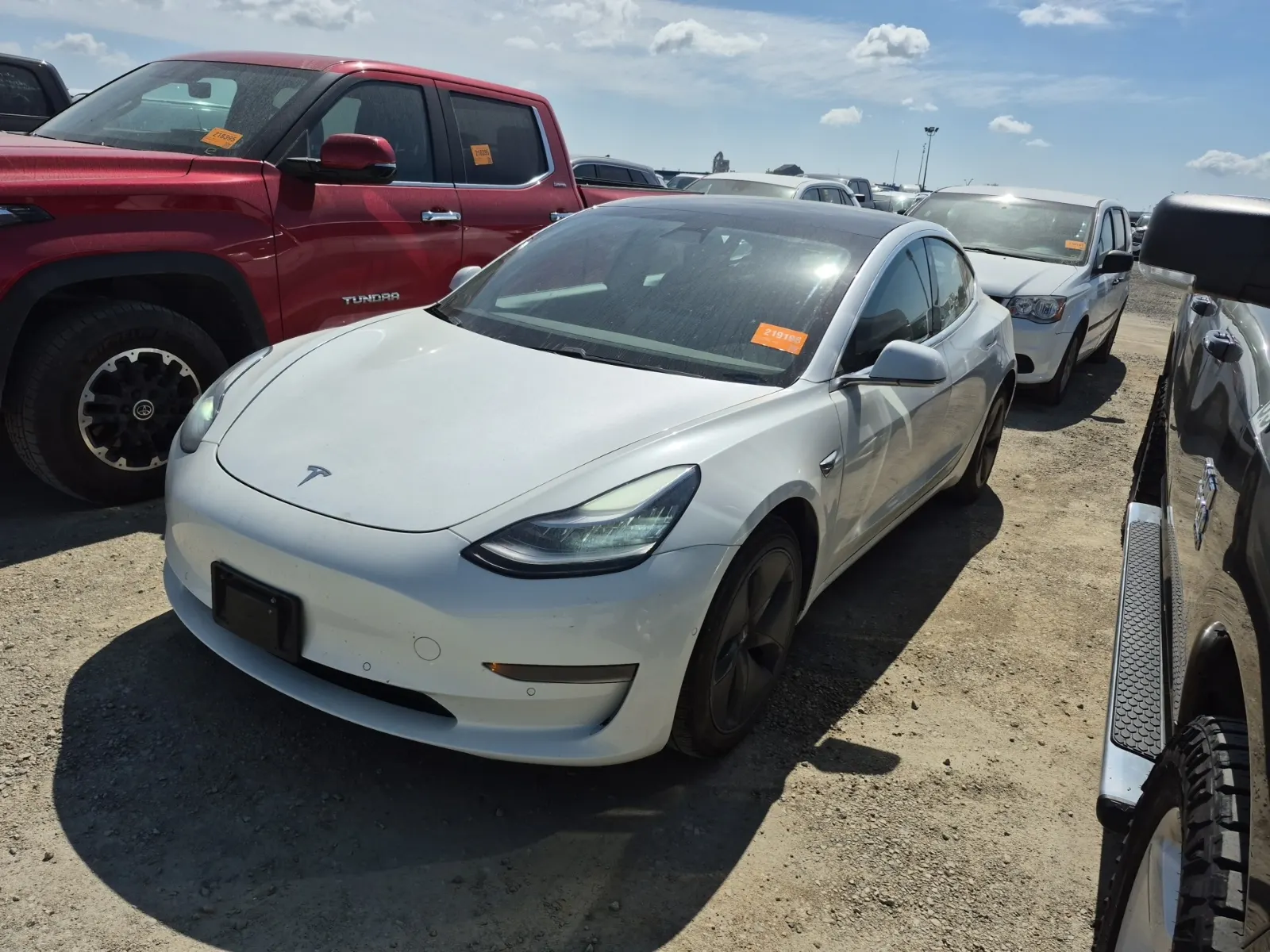 2020 Tesla Model 3