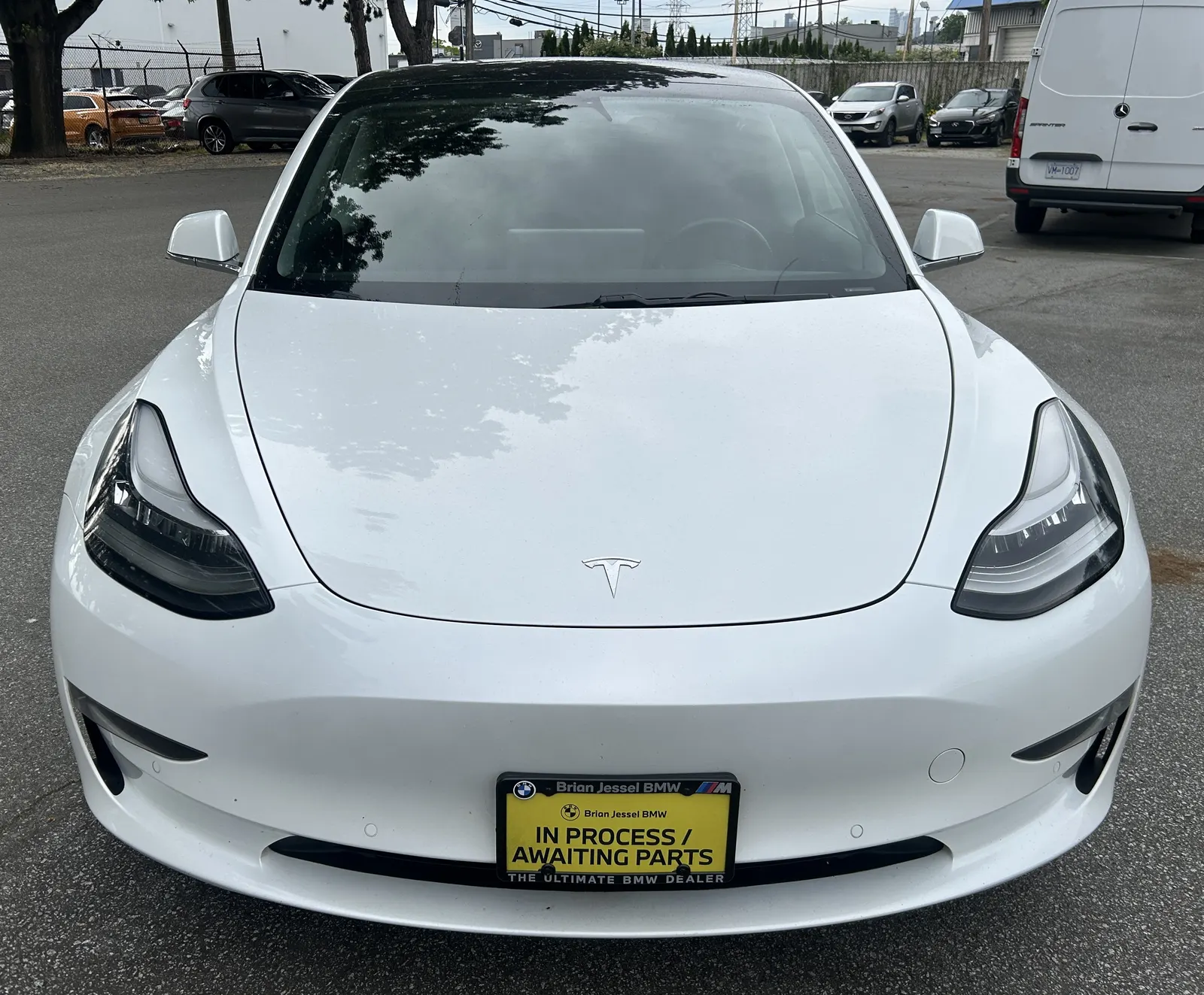 Front