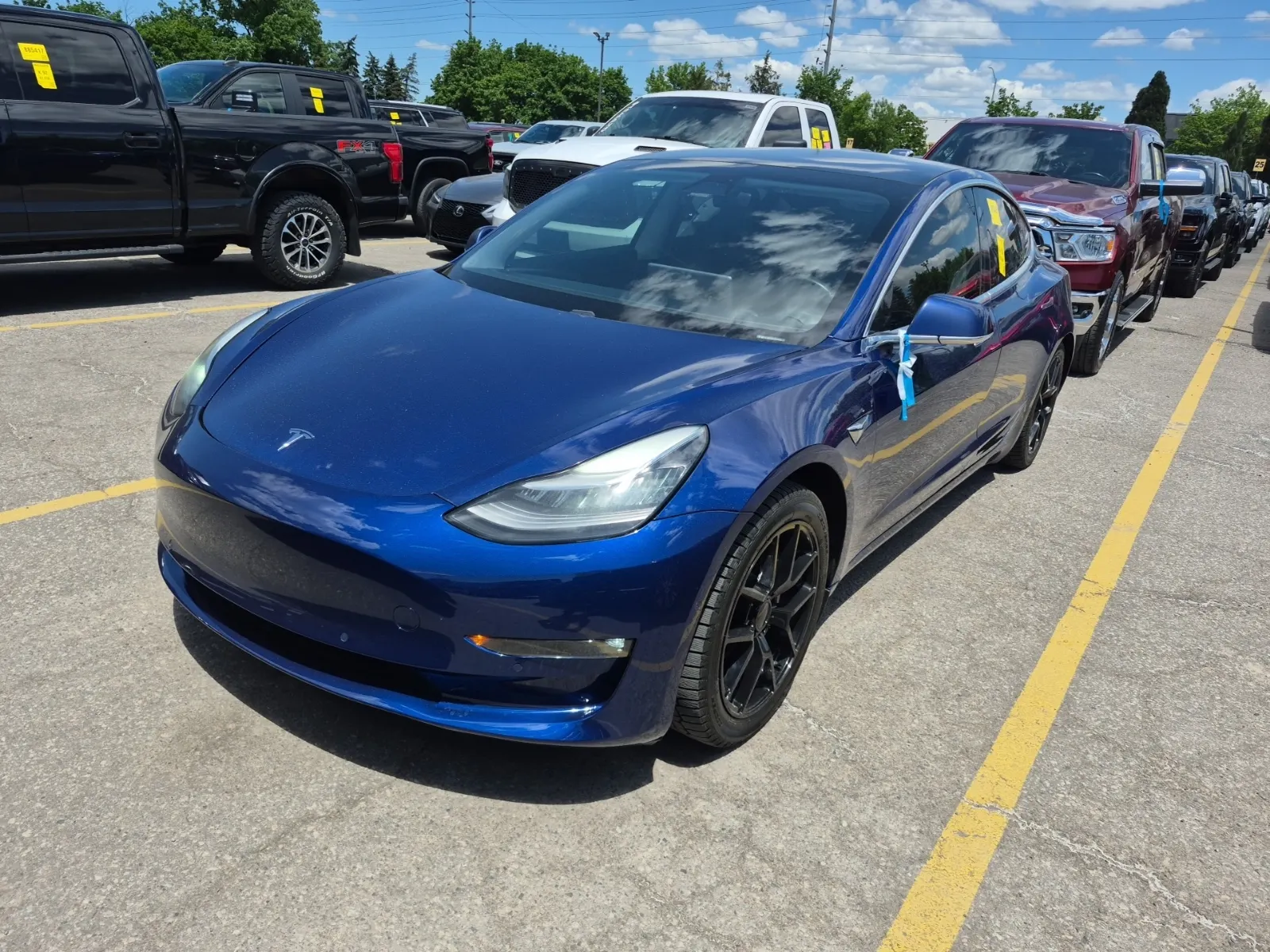 2020 Tesla Model 3