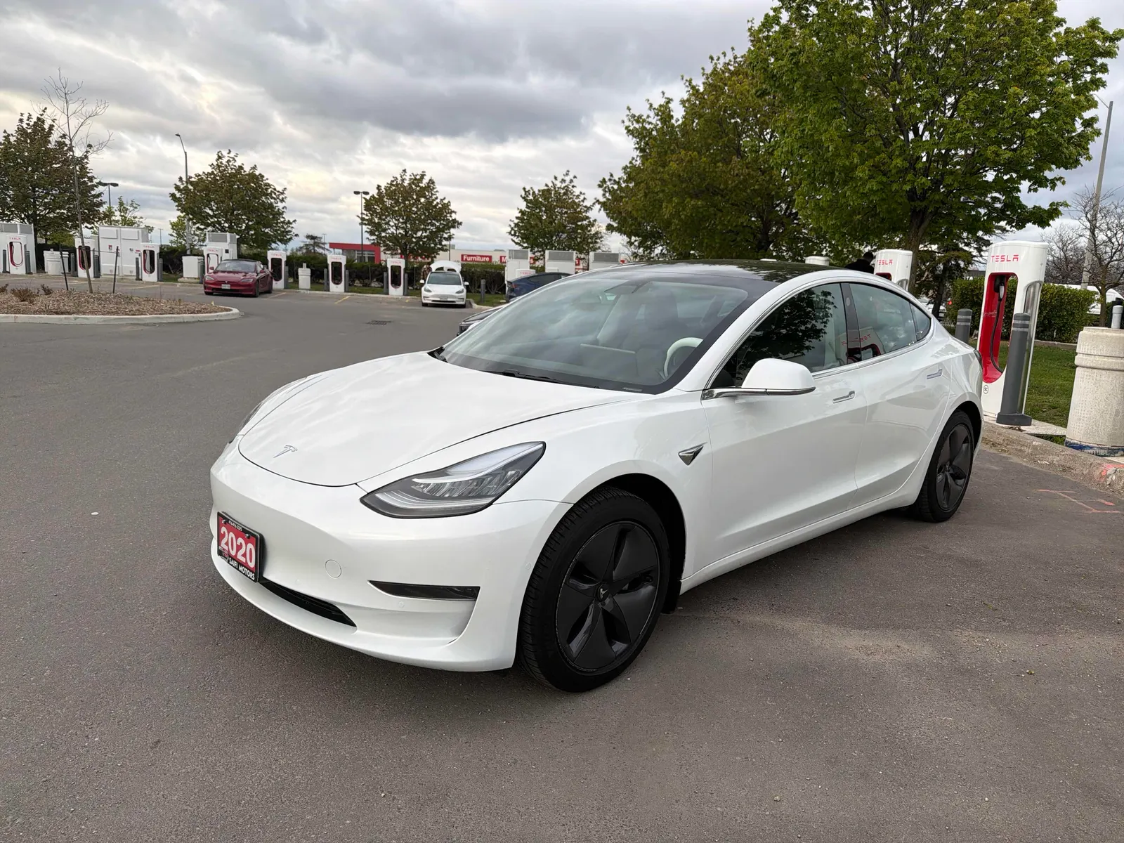 2020 Tesla Model 3