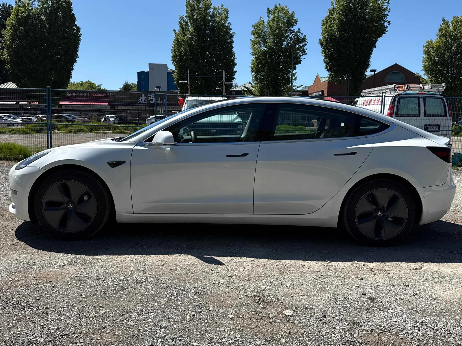 Driver side