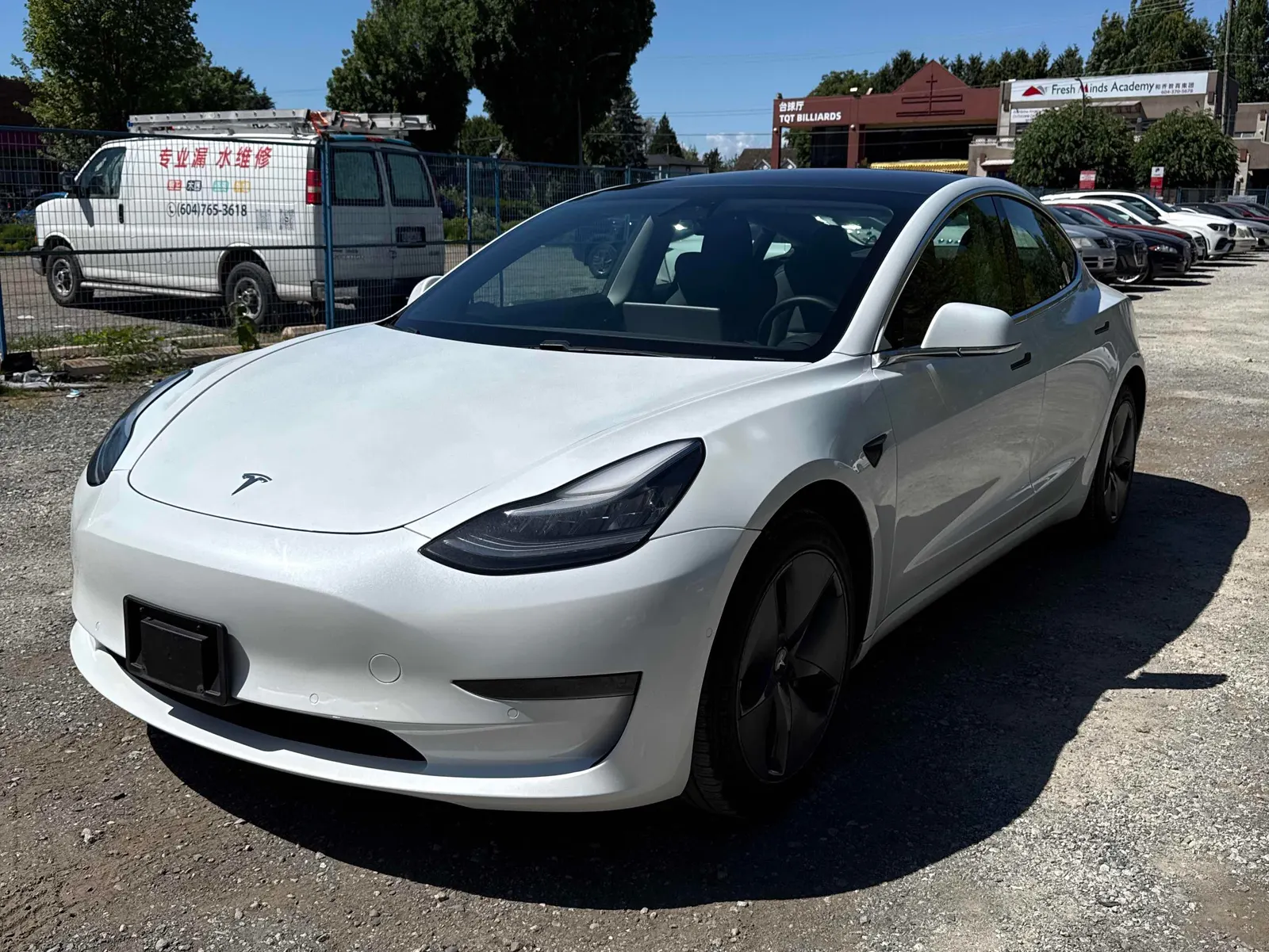 2020 Tesla Model 3
