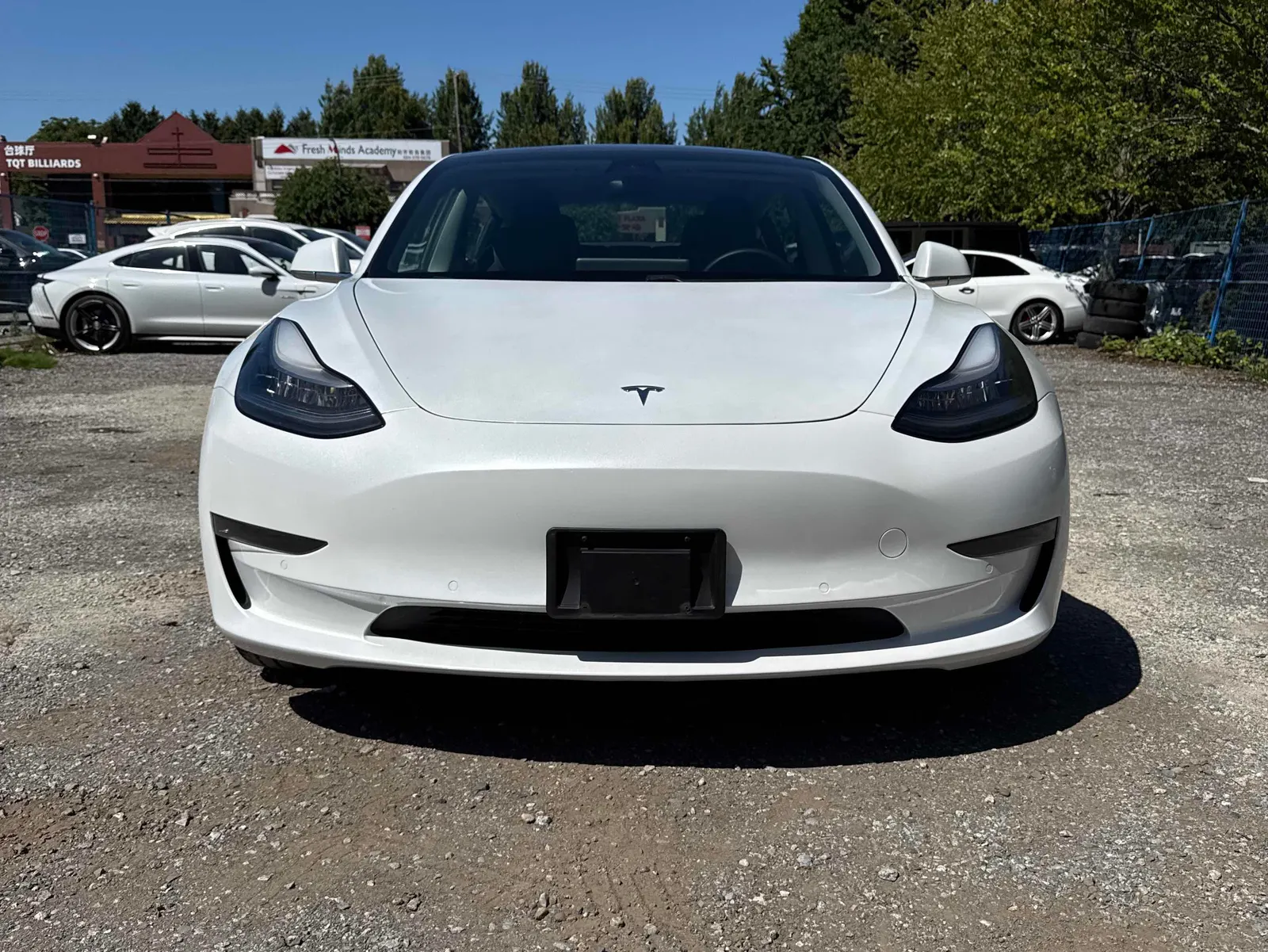 Front