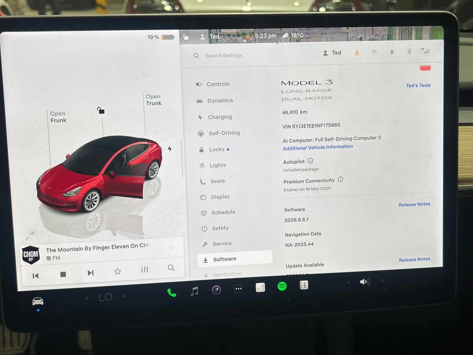 Dashboard