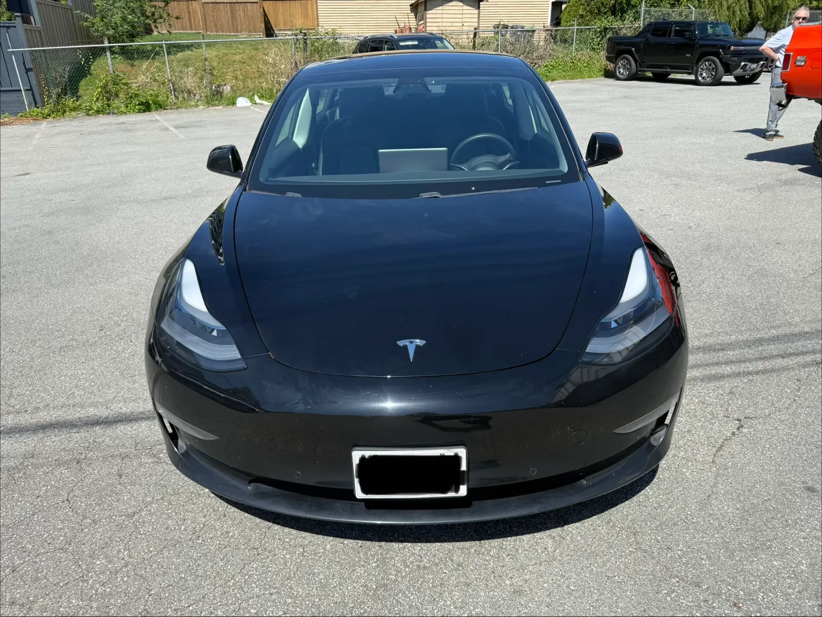 Front