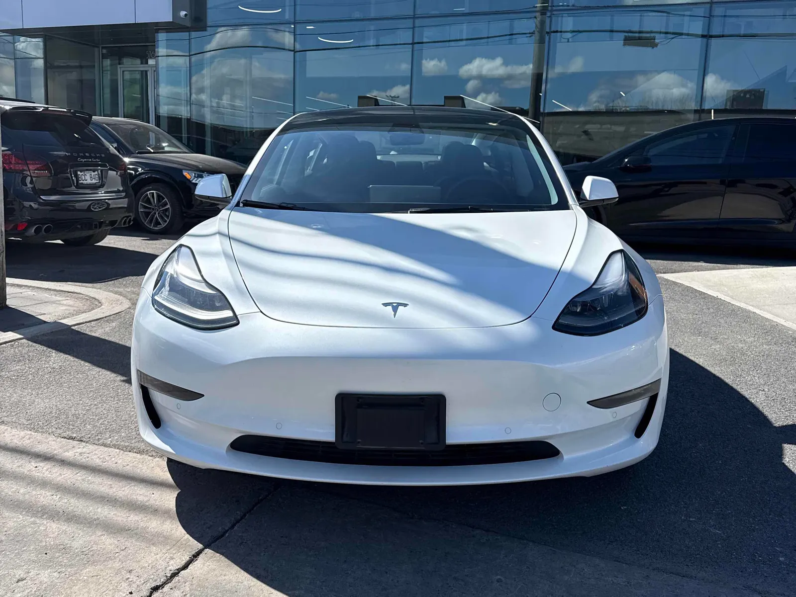 Front