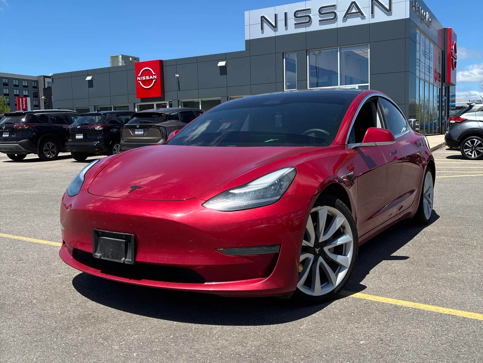 2020 Tesla Model 3