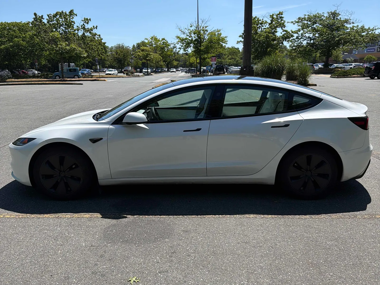 Driver side