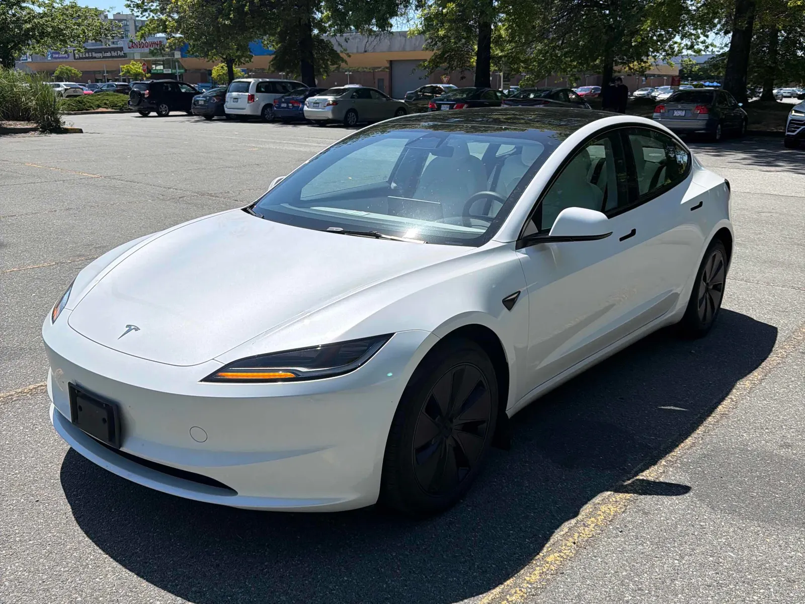 2024 Tesla Model 3