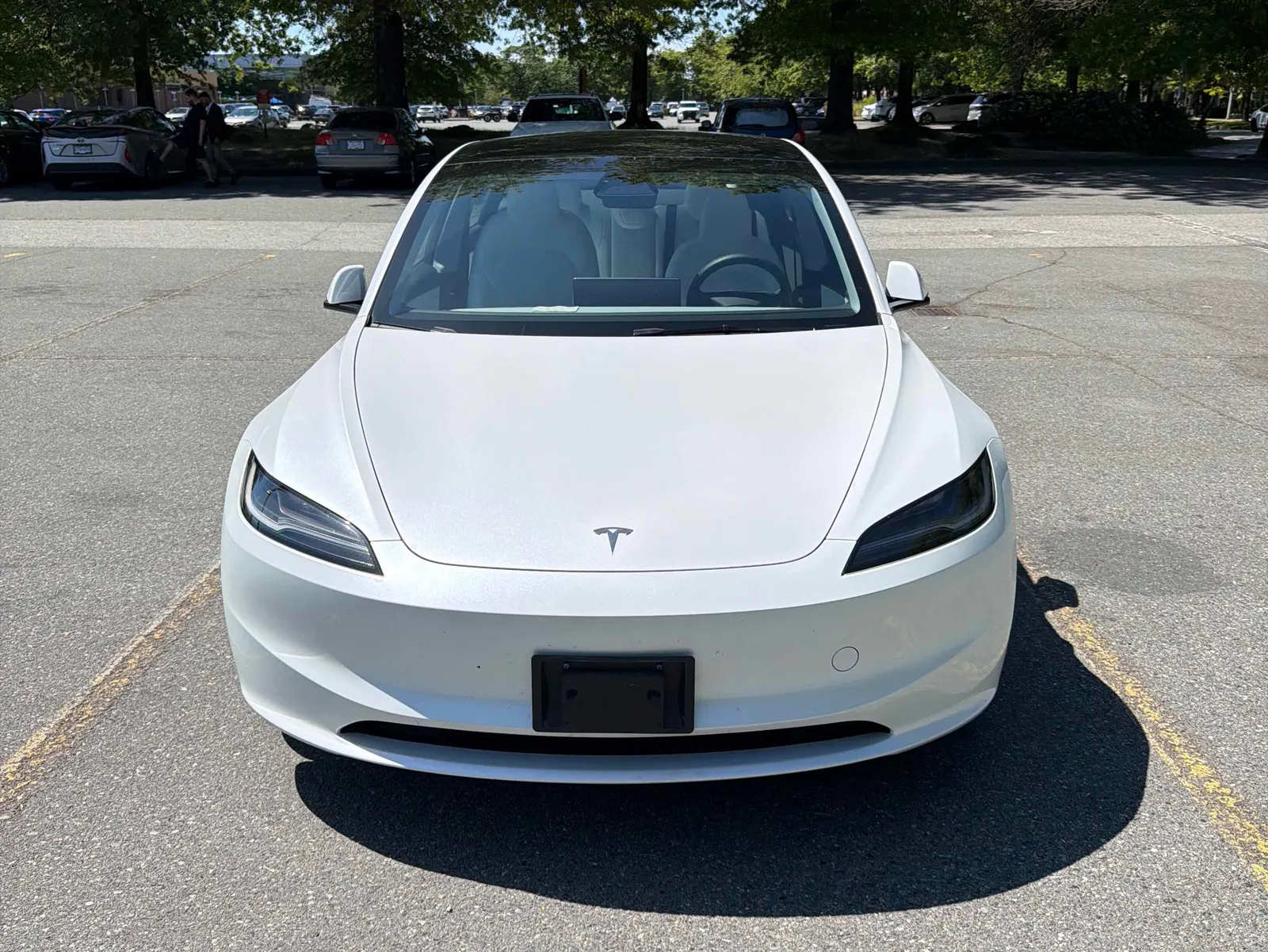 Front