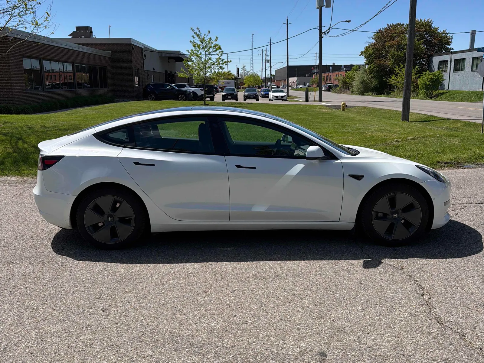 Passenger side