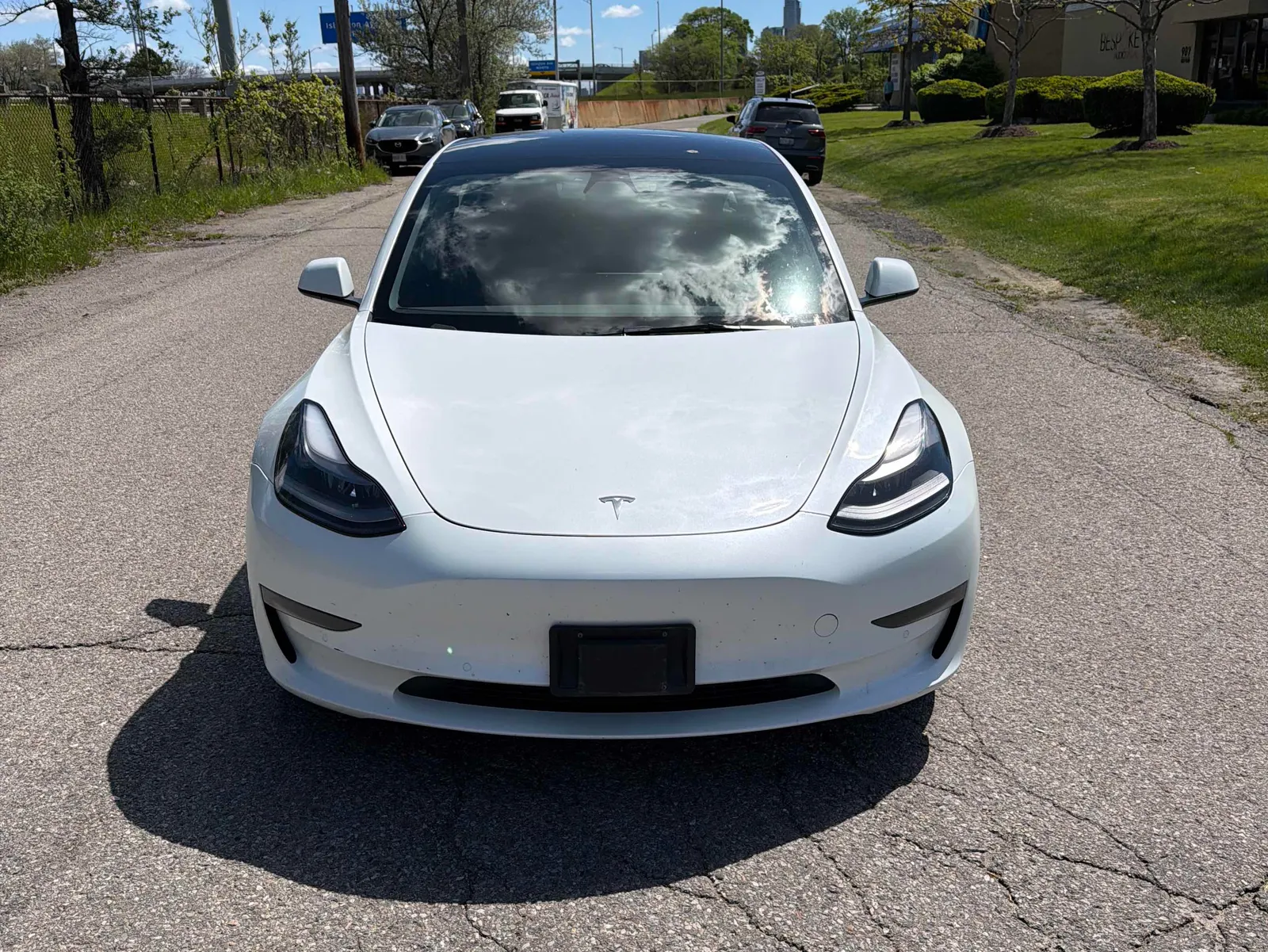 Front