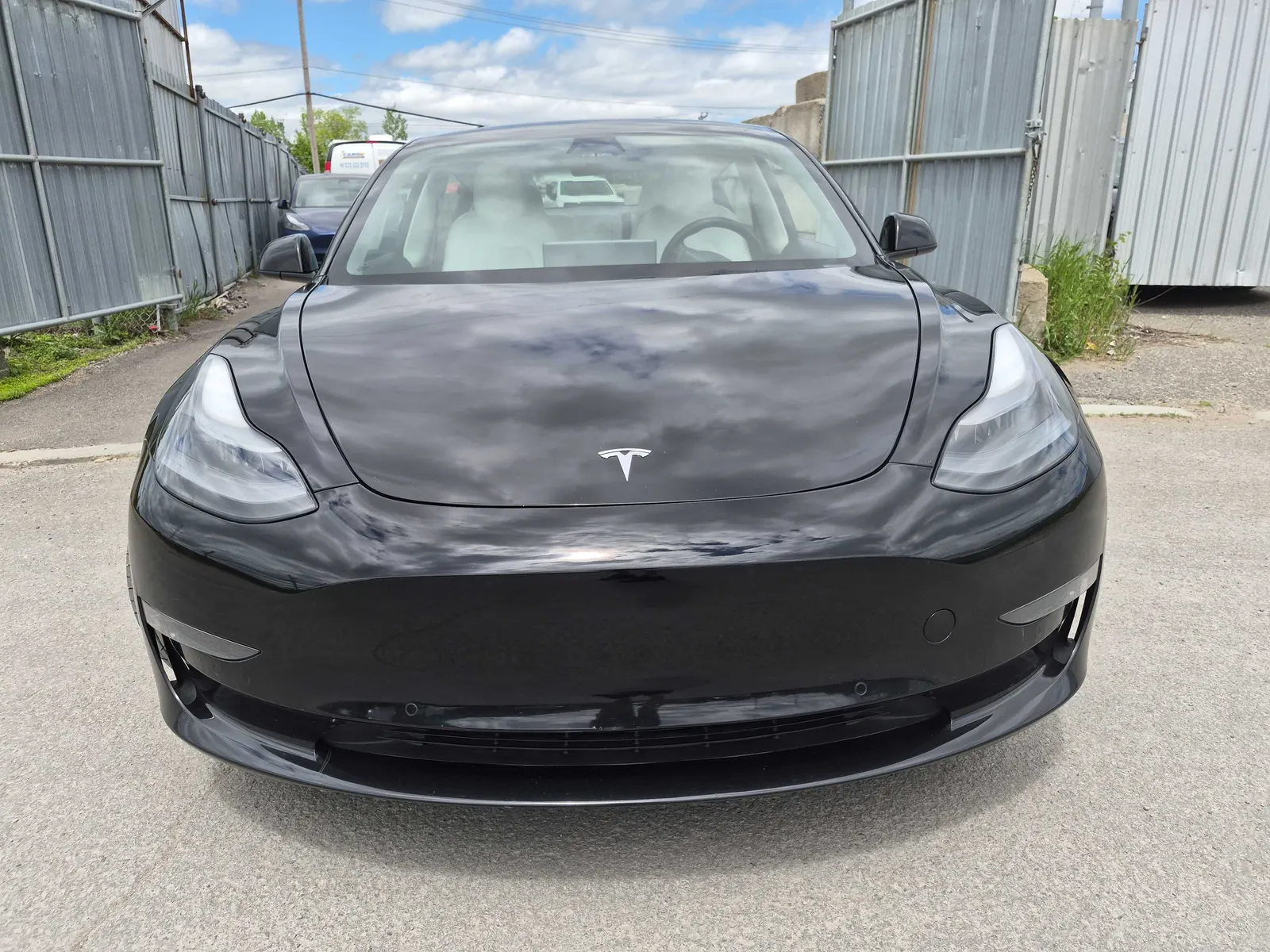 Front
