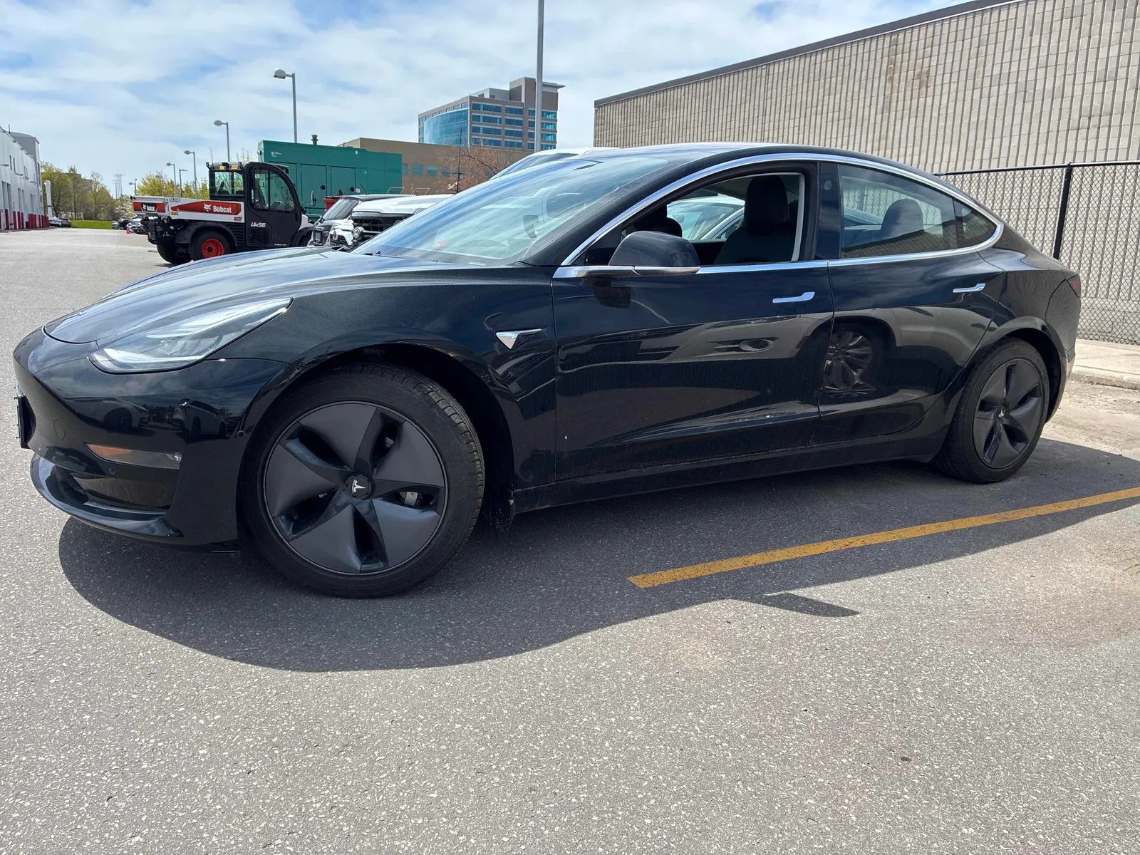 Driver side