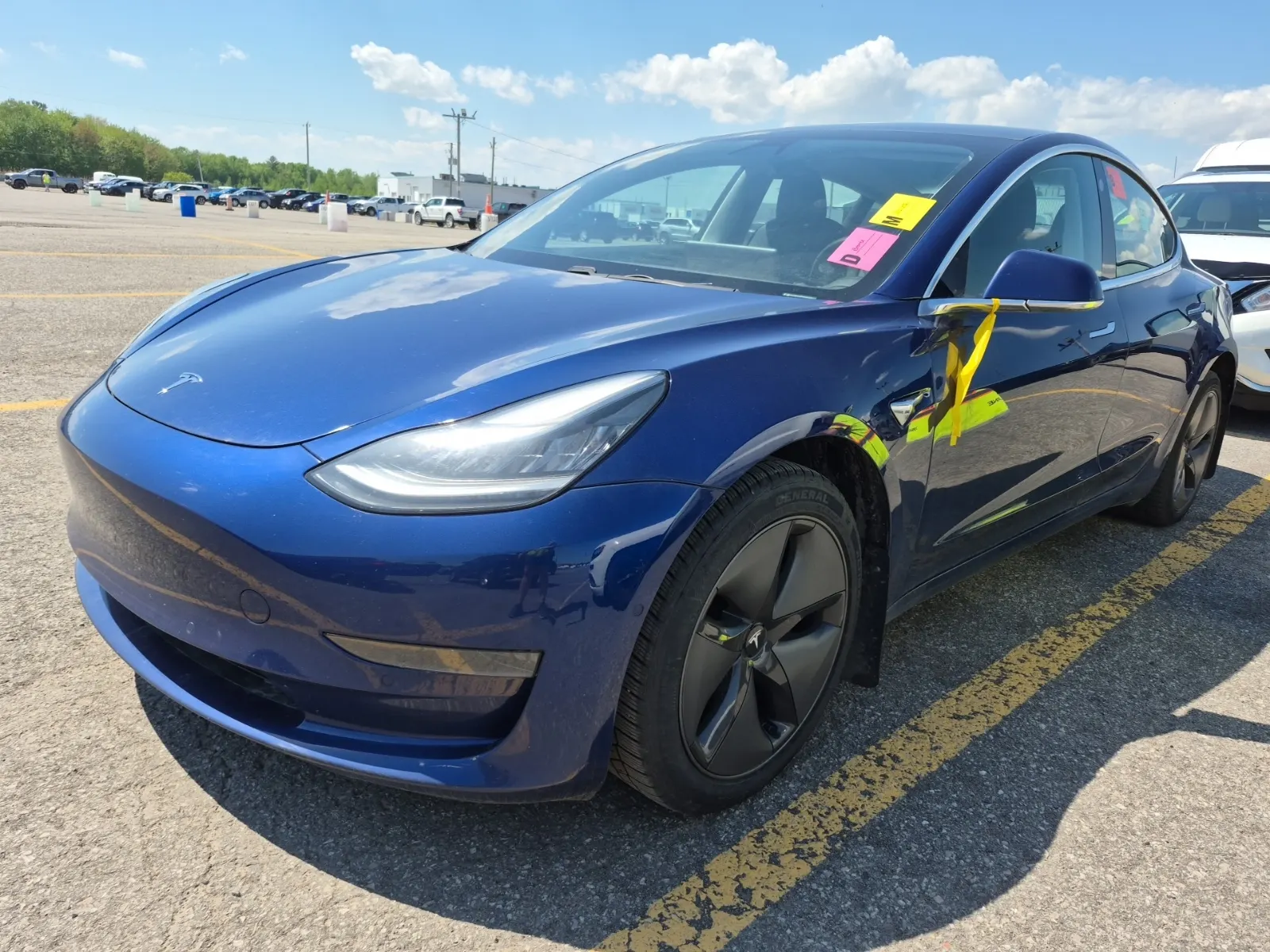 2019 Tesla Model 3